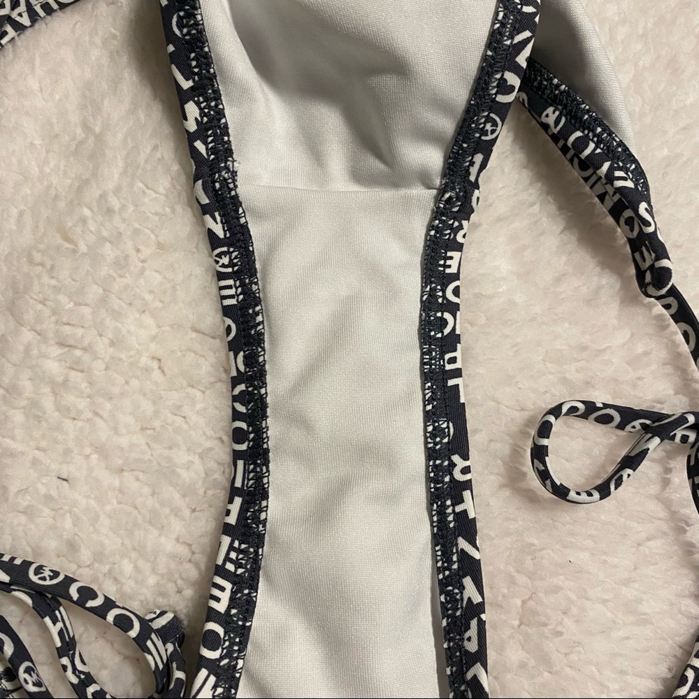 NWOT Michael Kors bathing suit - Picture 6 of 6